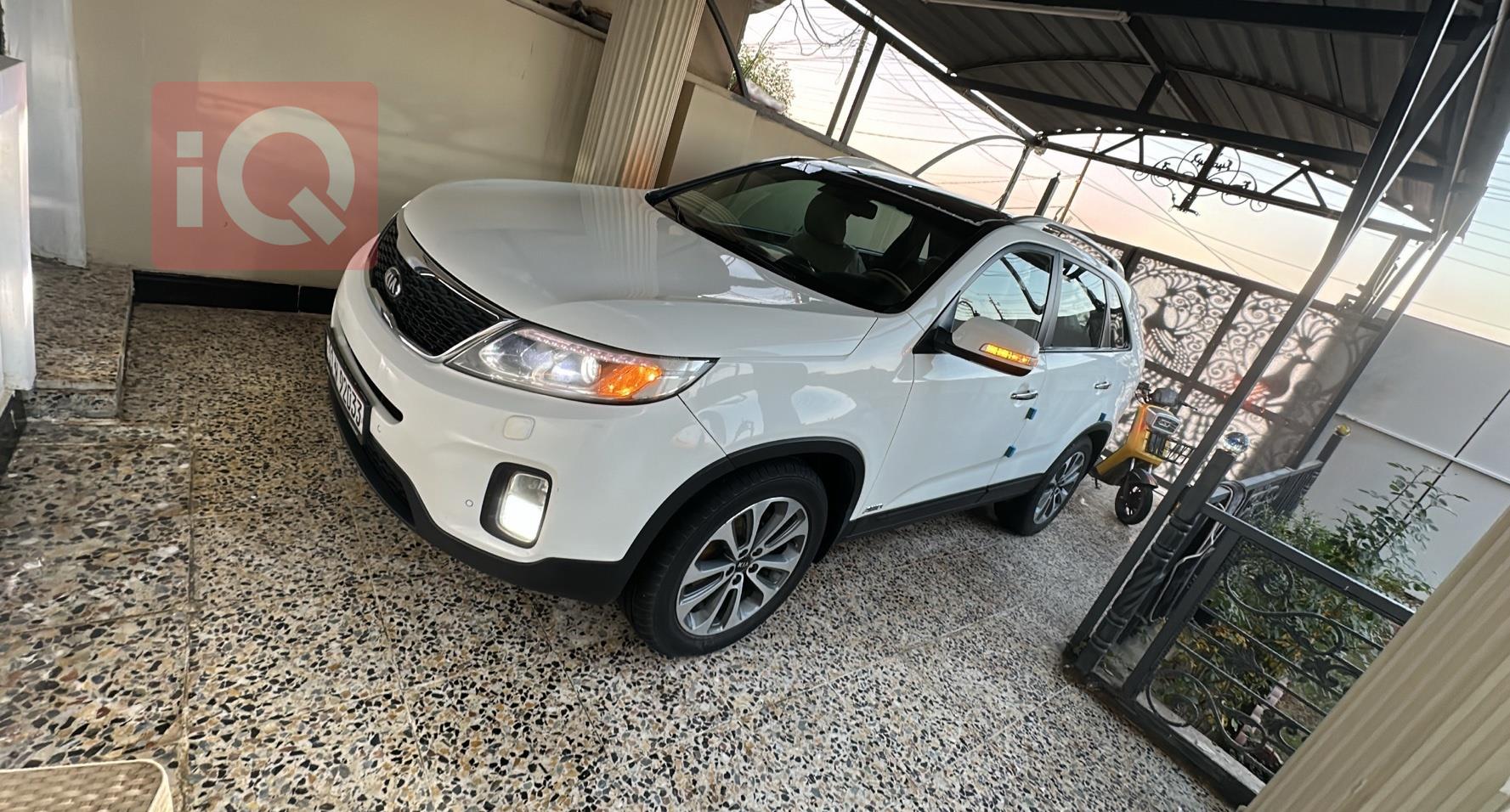 كيا سورينتو